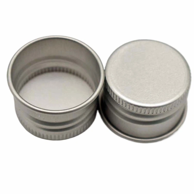 aluminum screw cap