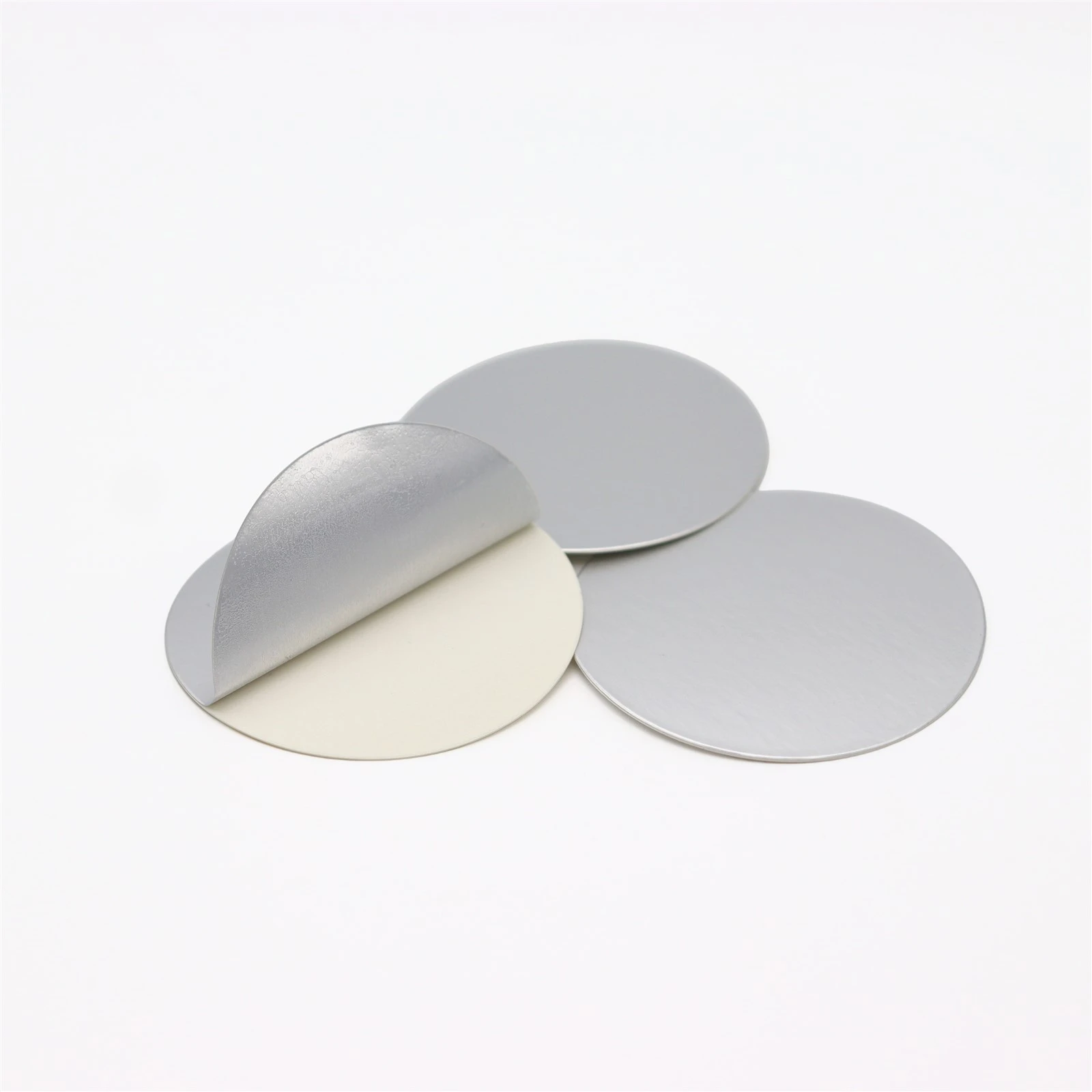 Two-Piece Induction Material Liner Two-Piece Induction Material Liner
