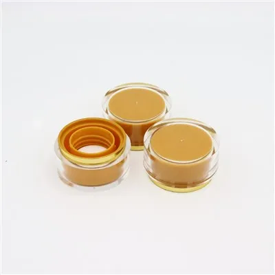 24-Tooth Crystal Short Double Wall Cap (MS+ABS)