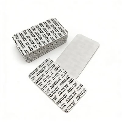 Pressure Sensitive Foam Liner